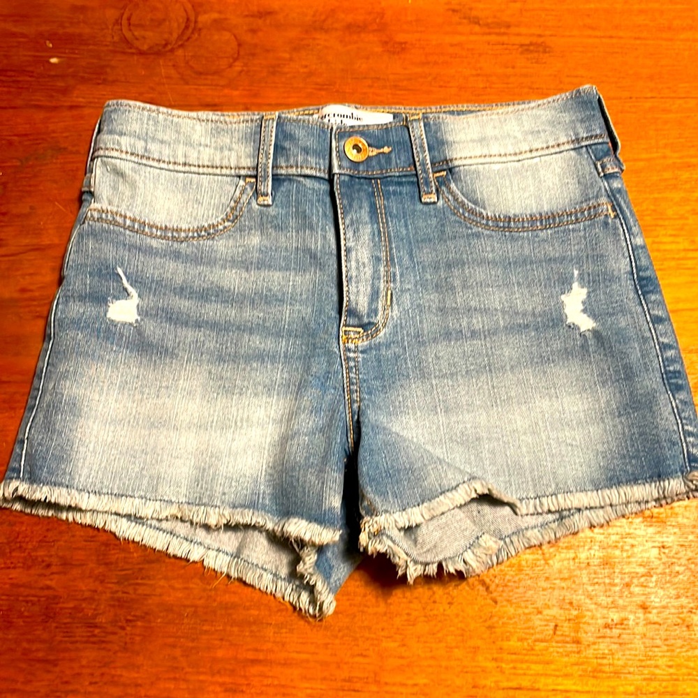 Girls shorts